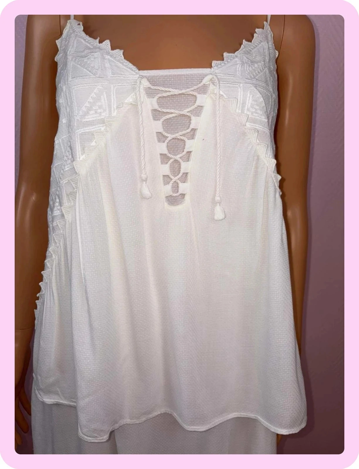 Robe été comptoir des cotonniers taille s – photo 5